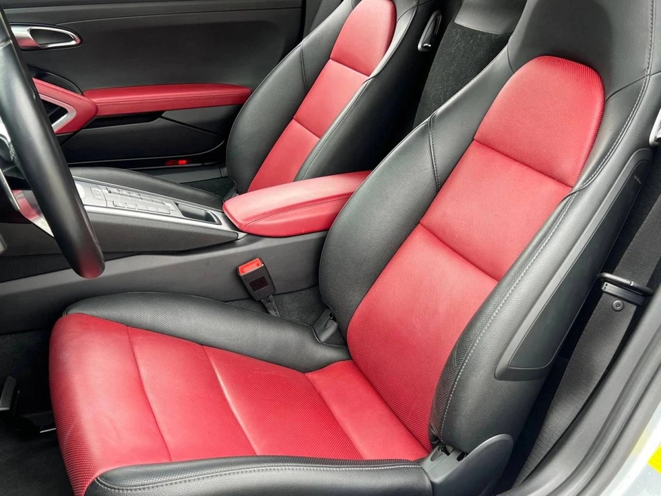 2021 Porsche 718 Cayman S - Image 5 of 5