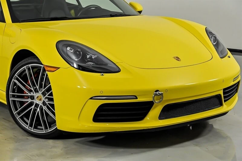 2021 Porsche Cayman - Image 3 of 31