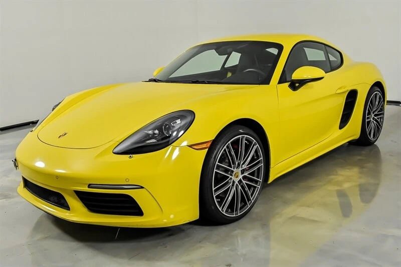 2021 Porsche Cayman - Image 6 of 31