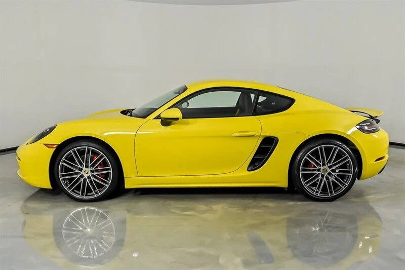 2021 Porsche Cayman - Image 7 of 31