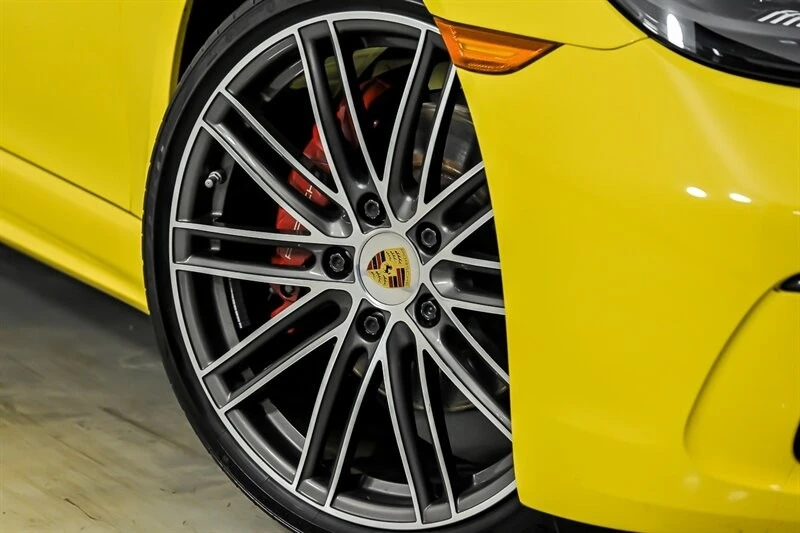 2021 Porsche Cayman - Image 4 of 31