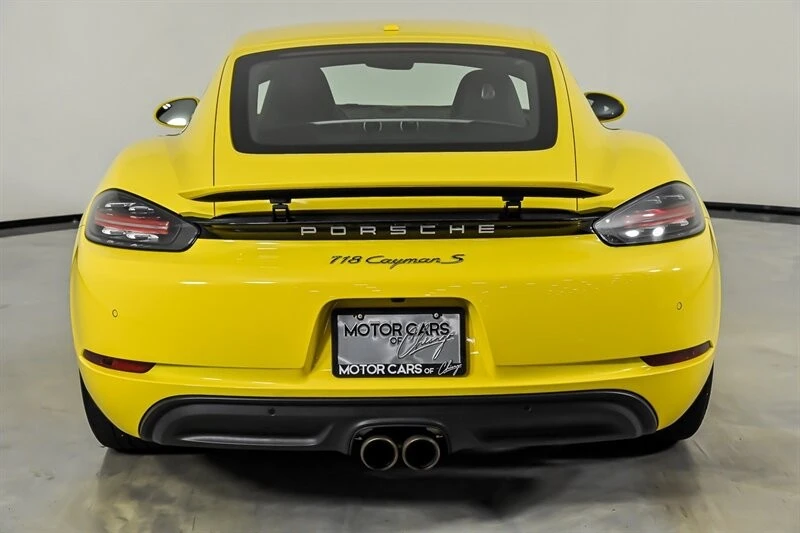 2021 Porsche Cayman - Image 9 of 31