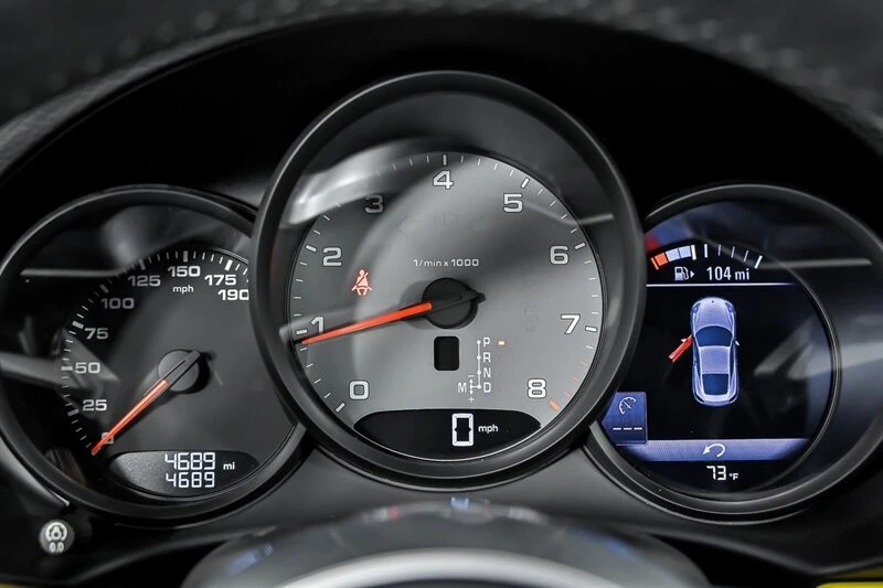 2021 Porsche Cayman - Image 22 of 31