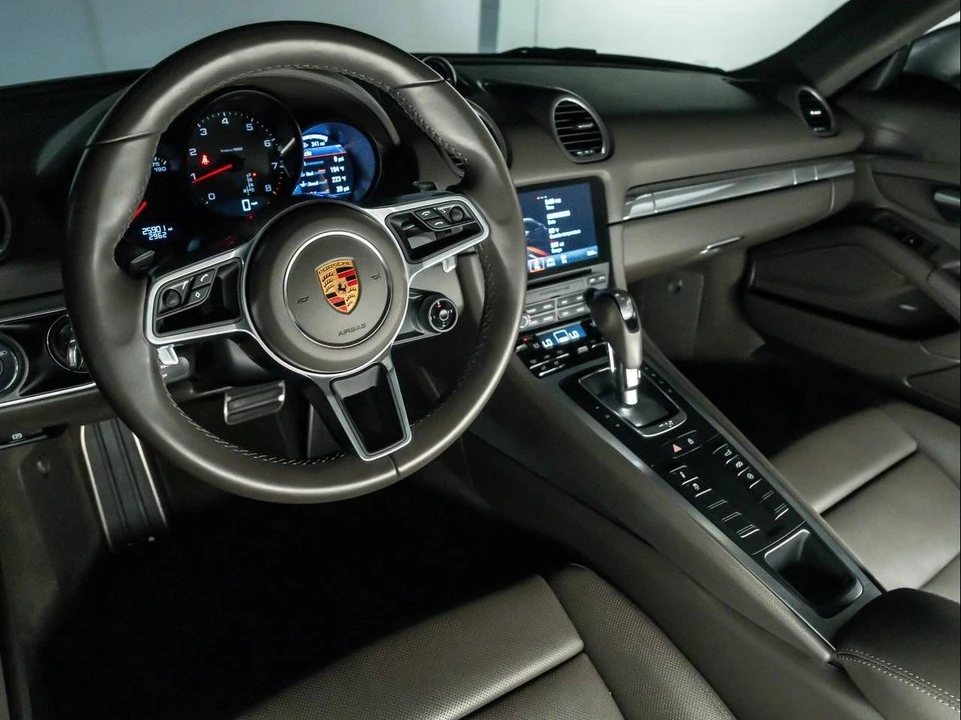 2021 Porsche 718 Cayman S - Image 4 of 5