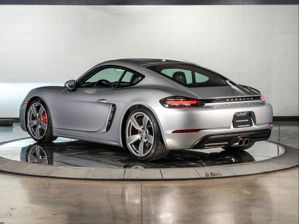 2021 Porsche 718 Cayman S - Image 3 of 5
