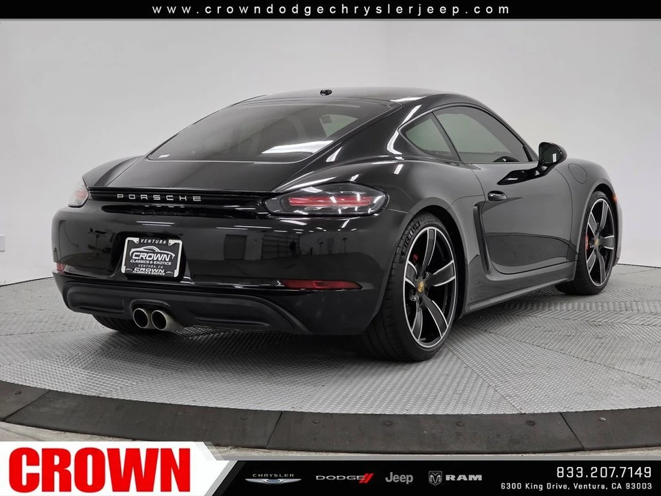 2021 Porsche - Image 7 of 28