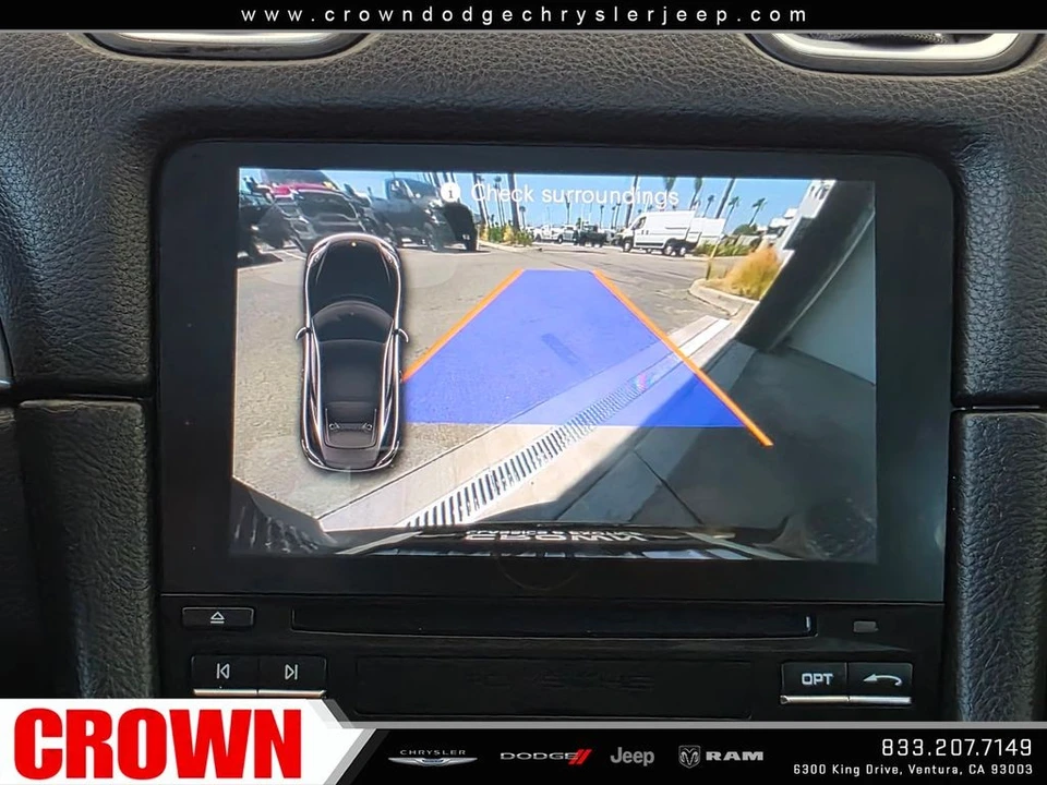 2021 Porsche - Image 23 of 28