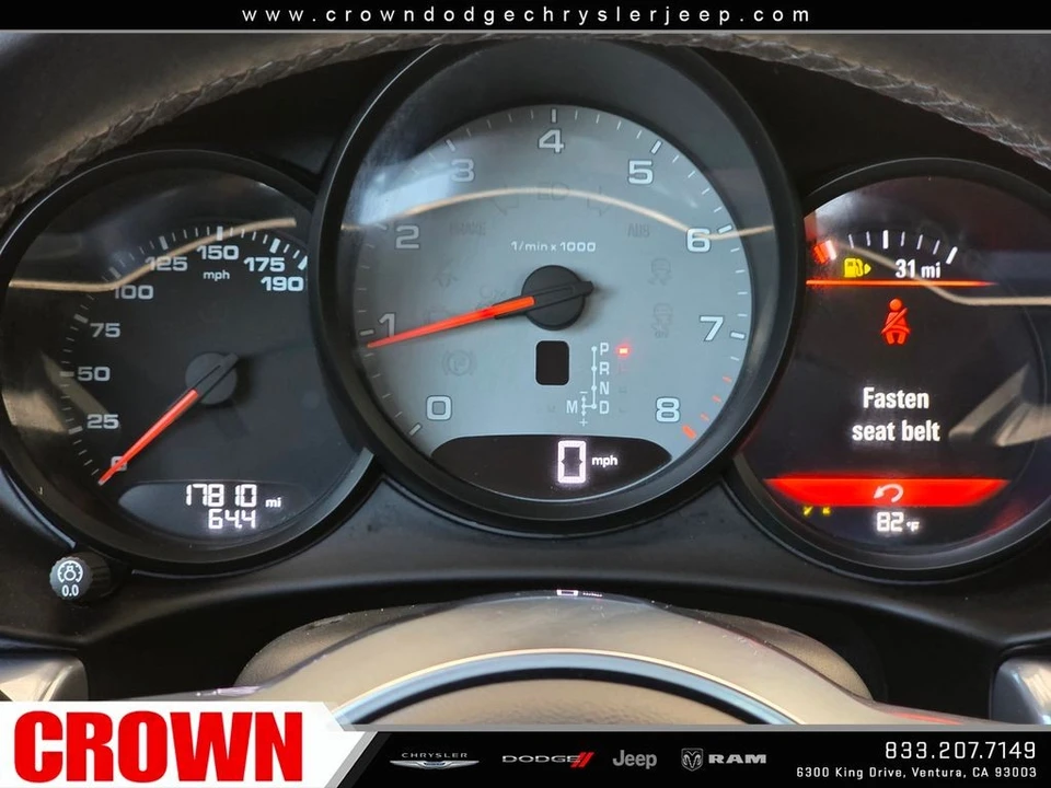 2021 Porsche - Image 28 of 28