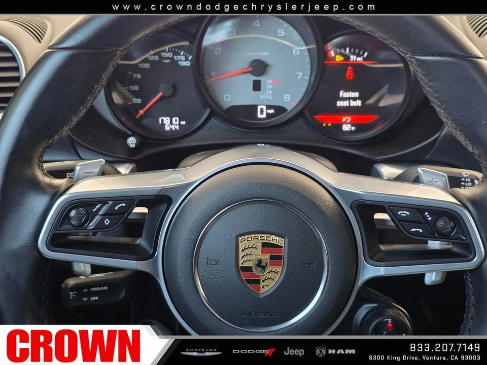 2021 Porsche - Image 27 of 28