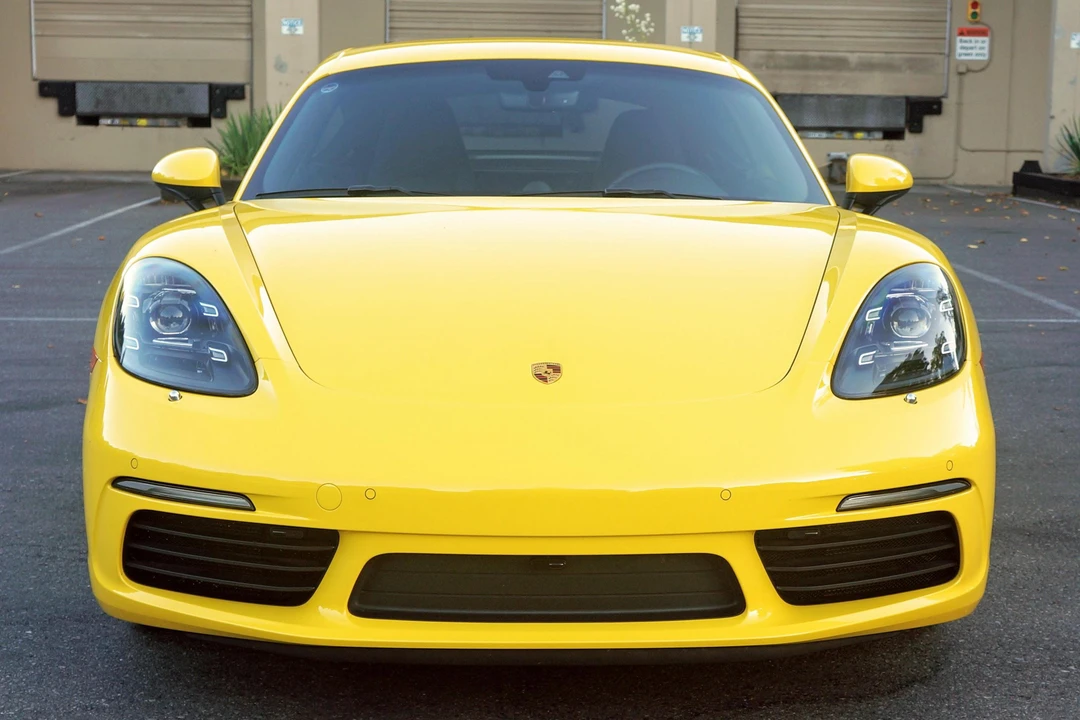 2021 Porsche 718 Cayman S - Image 2 of 31