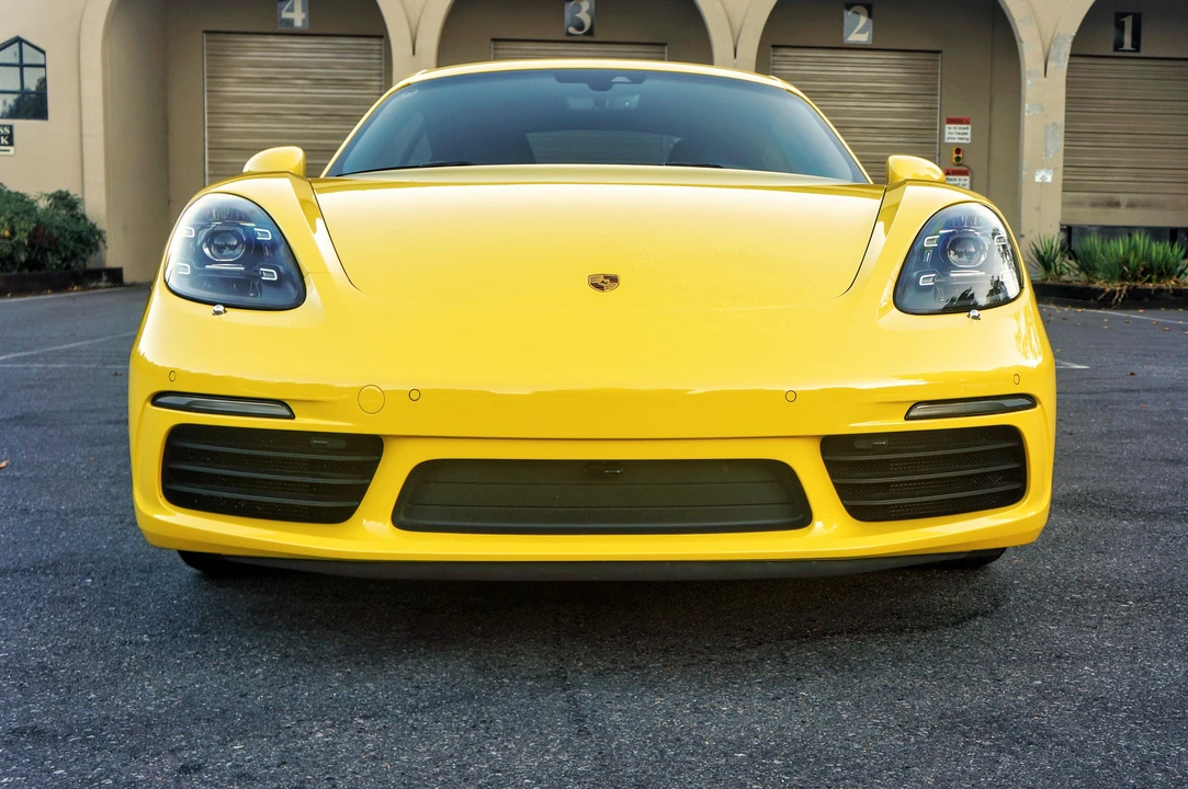 2021 Porsche 718 Cayman S - Image 6 of 31