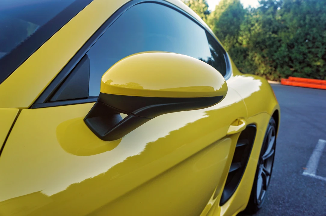 2021 Porsche 718 Cayman S - Image 29 of 31