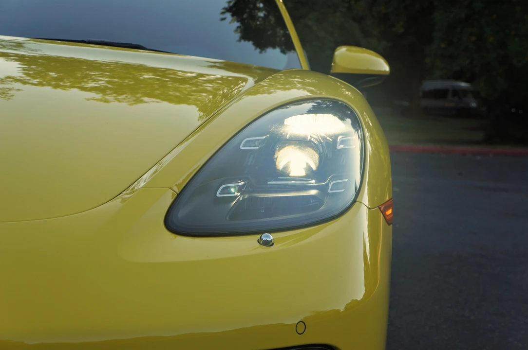 2021 Porsche 718 Cayman S - Image 27 of 31