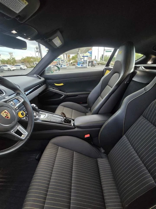 2021 Porsche 718 Cayman T - Image 3 of 9