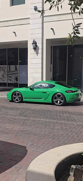 2021 Porsche 718 Cayman T - Image 9 of 9