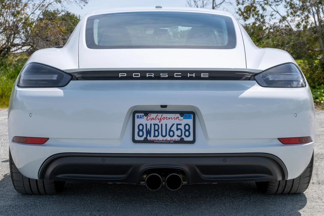 2021 Porsche 718 Cayman T - Image 5 of 31