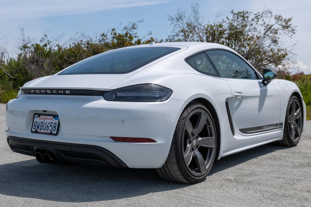 2021 Porsche 718 Cayman T - Image 4 of 31