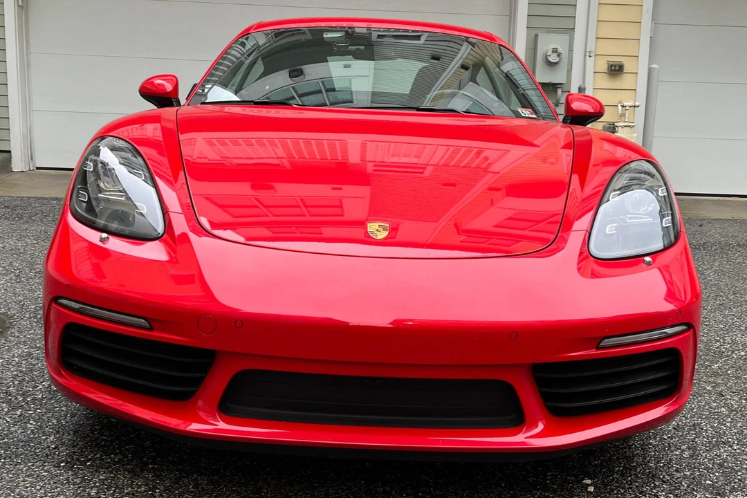 2021 Porsche 718 Cayman - Image 2 of 31