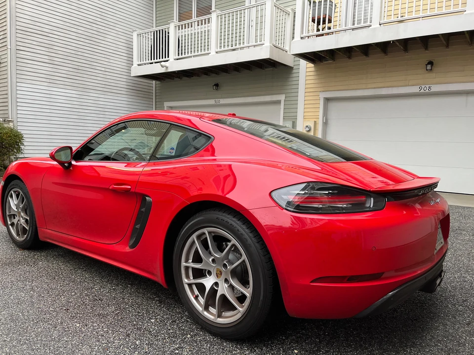 2021 Porsche 718 Cayman - Image 20 of 31