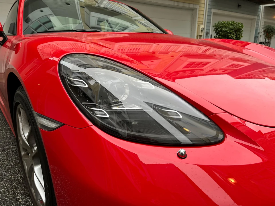 2021 Porsche 718 Cayman - Image 14 of 31