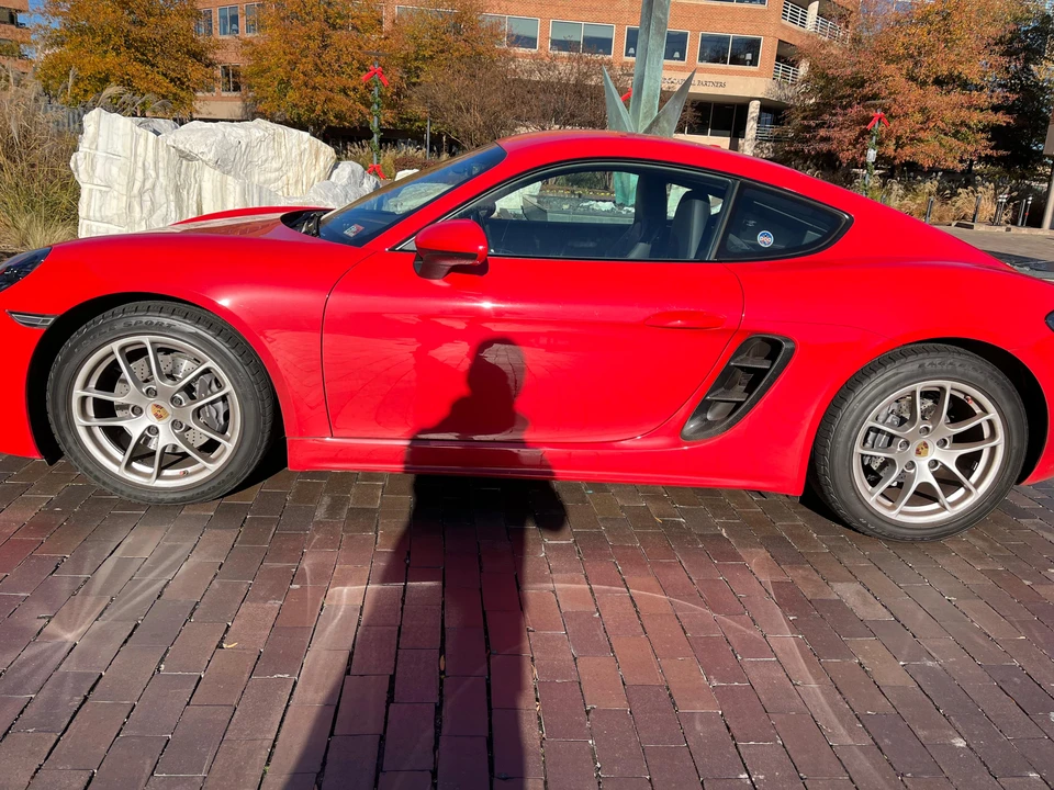 2021 Porsche 718 Cayman - Image 19 of 31