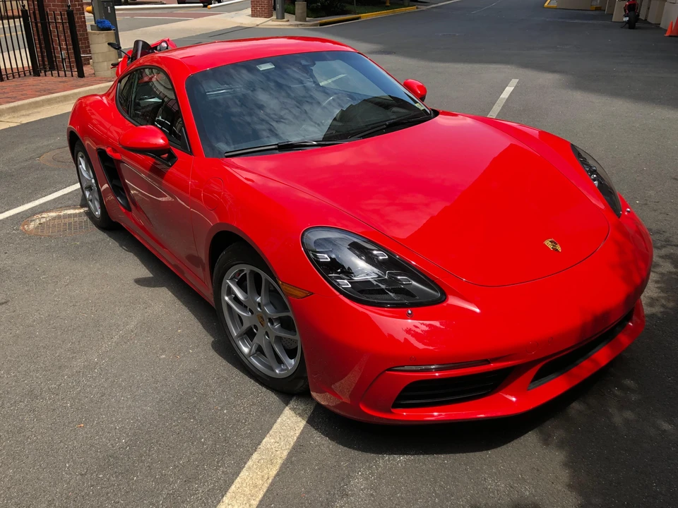 2021 Porsche 718 Cayman - Image 13 of 31