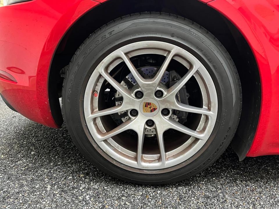 2021 Porsche 718 Cayman - Image 30 of 31