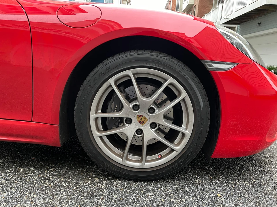 2021 Porsche 718 Cayman - Image 31 of 31