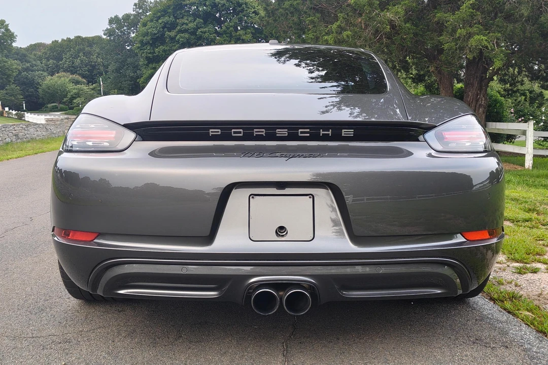 2021 Porsche 718 Cayman - Image 5 of 31