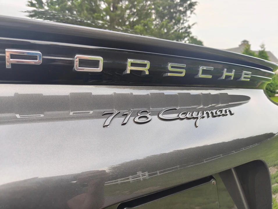 2021 Porsche 718 Cayman - Image 15 of 31