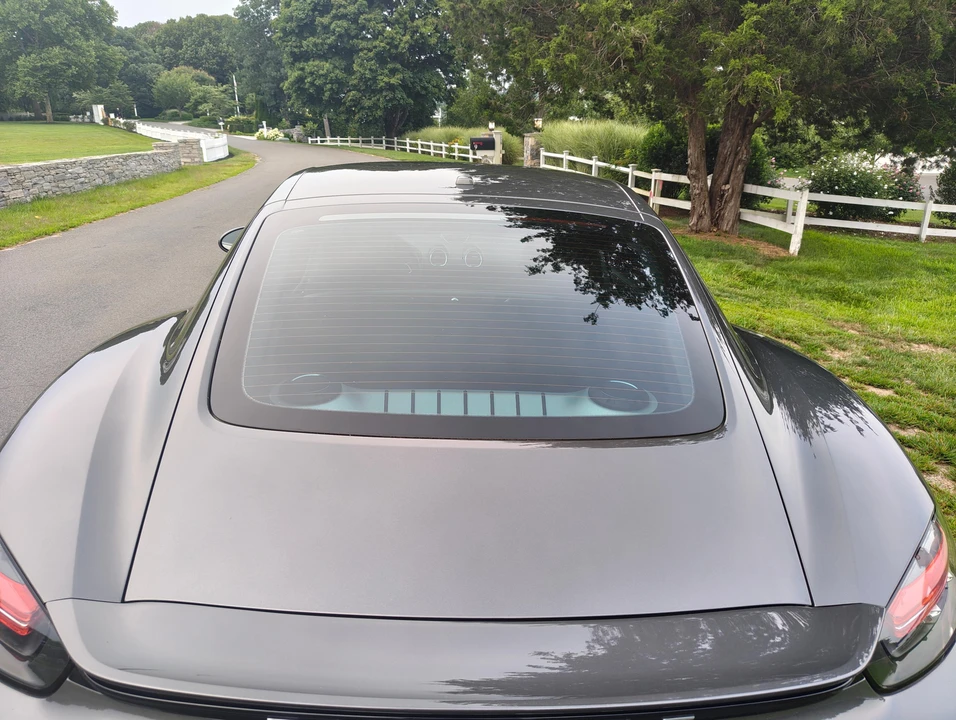 2021 Porsche 718 Cayman - Image 13 of 31