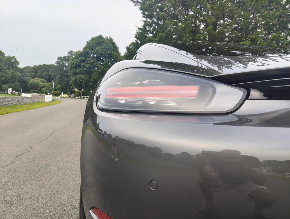 2021 Porsche 718 Cayman - Image 14 of 31