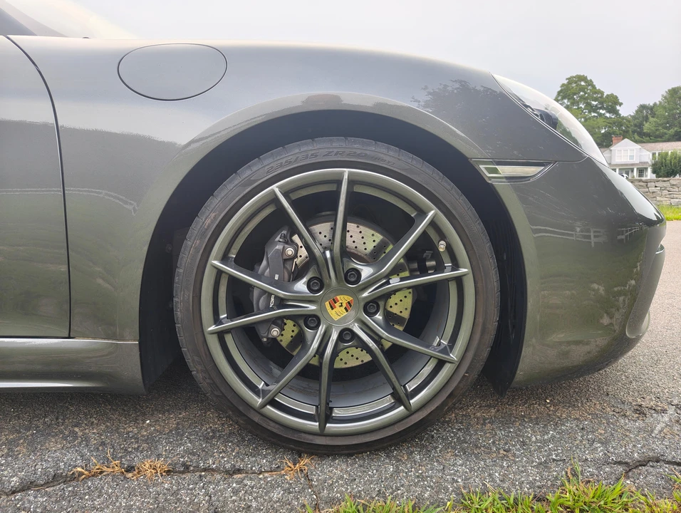 2021 Porsche 718 Cayman - Image 23 of 31