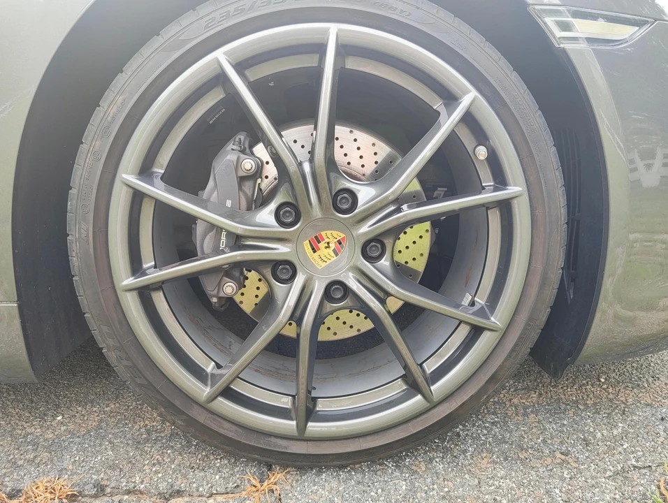 2021 Porsche 718 Cayman - Image 27 of 31
