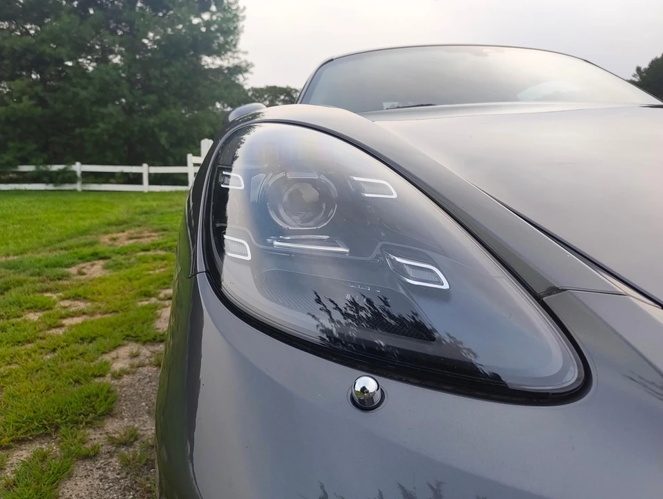 2021 Porsche 718 Cayman - Image 9 of 31