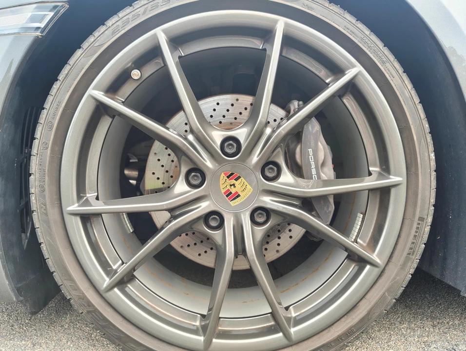 2021 Porsche 718 Cayman - Image 24 of 31