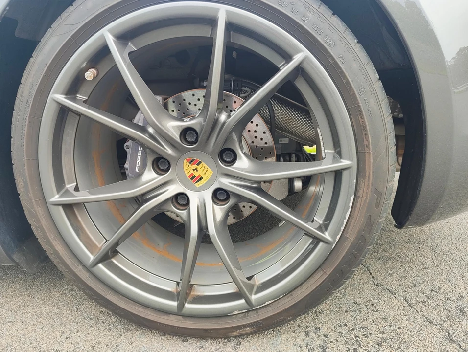 2021 Porsche 718 Cayman - Image 25 of 31