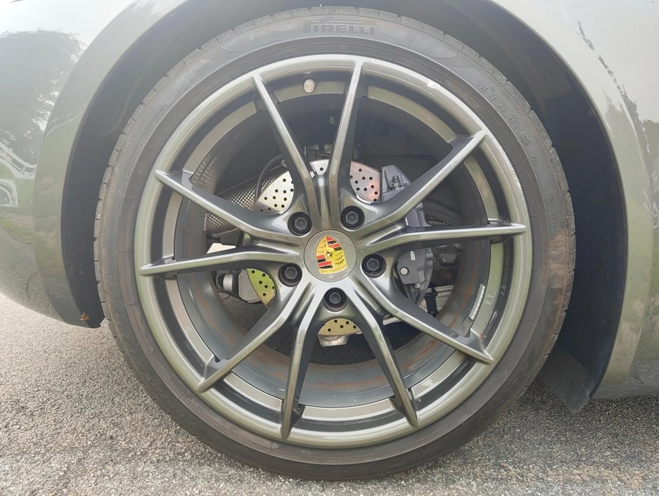 2021 Porsche 718 Cayman - Image 26 of 31