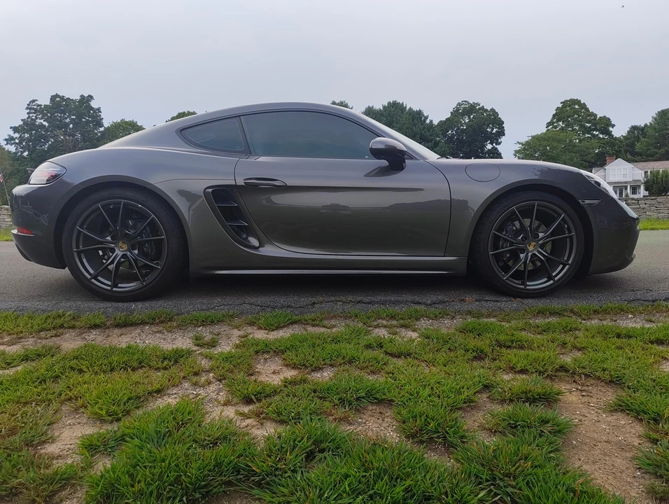 2021 Porsche 718 Cayman - Image 7 of 31