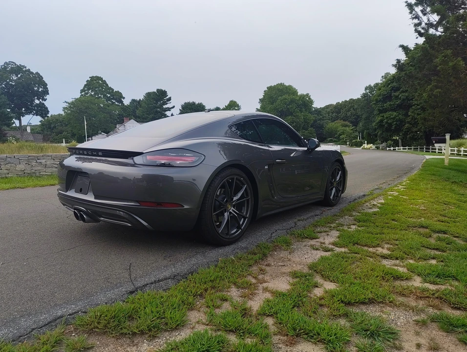 2021 Porsche 718 Cayman - Image 6 of 31