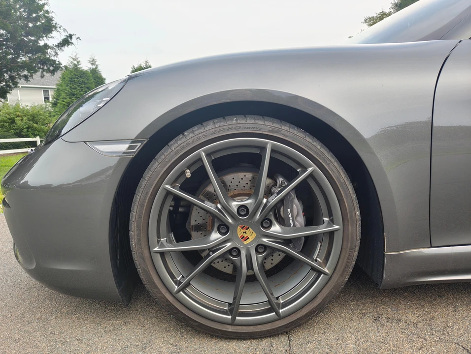 2021 Porsche 718 Cayman - Image 20 of 31