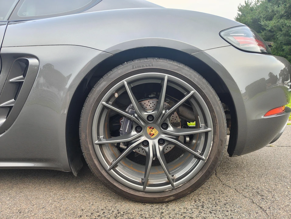 2021 Porsche 718 Cayman - Image 21 of 31