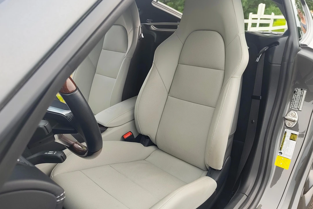 2021 Porsche 718 Cayman - Image 29 of 31