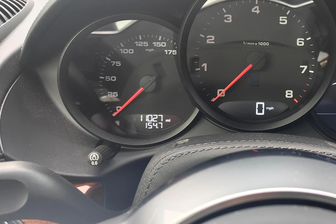 2021 Porsche 718 Cayman - Image 31 of 31