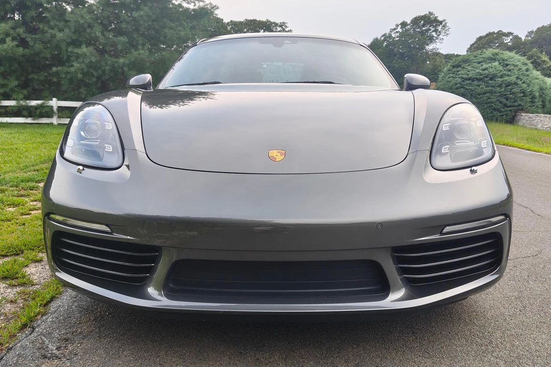 2021 Porsche 718 Cayman - Image 2 of 31