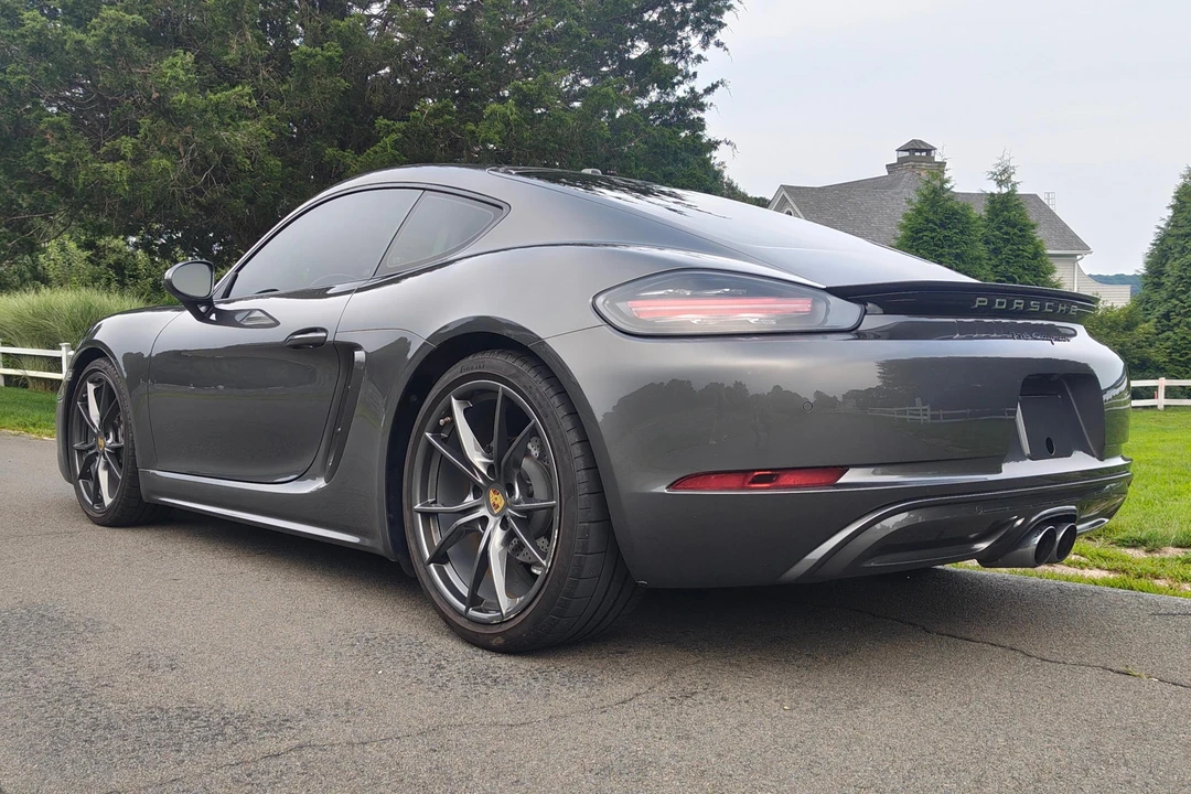2021 Porsche 718 Cayman - Image 4 of 31