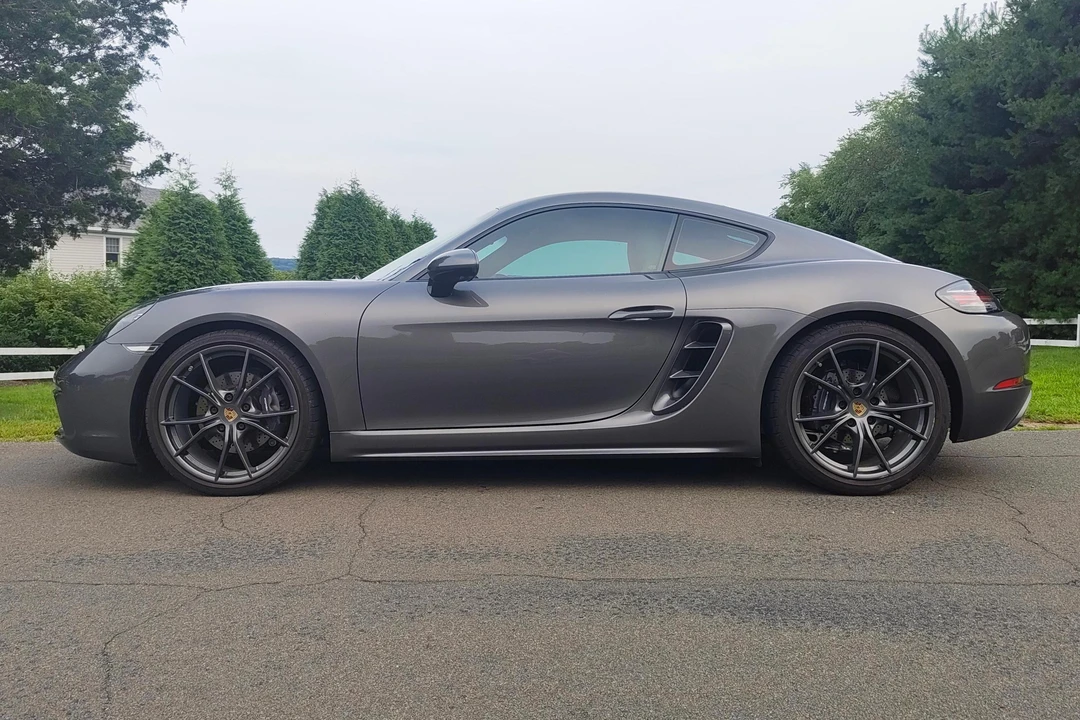 2021 Porsche 718 Cayman - Image 3 of 31