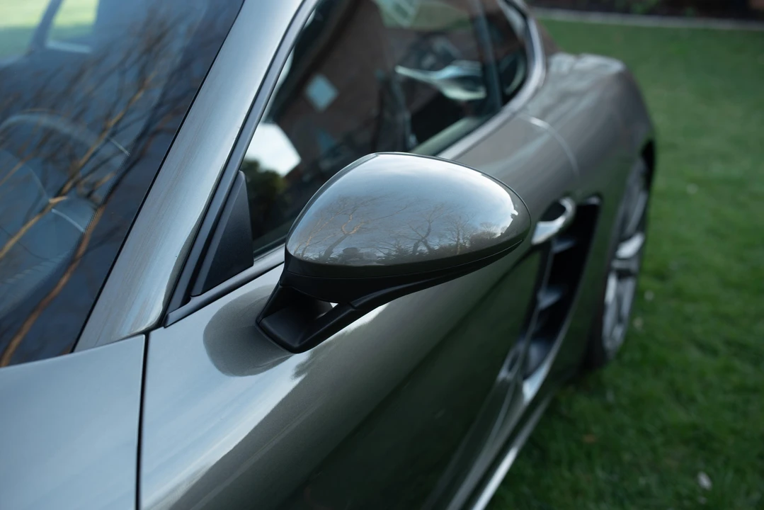2021 Porsche 718 Cayman - Image 23 of 31