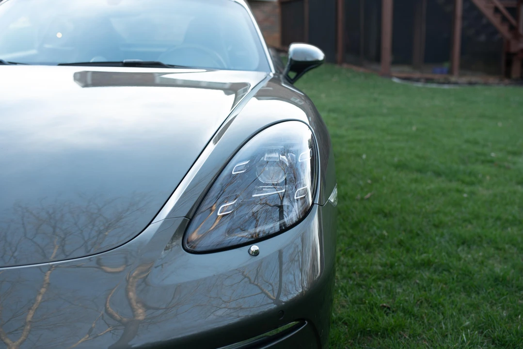 2021 Porsche 718 Cayman - Image 20 of 31