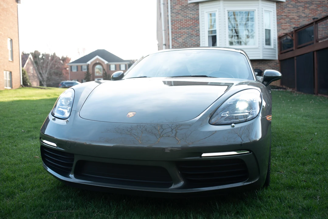 2021 Porsche 718 Cayman - Image 7 of 31
